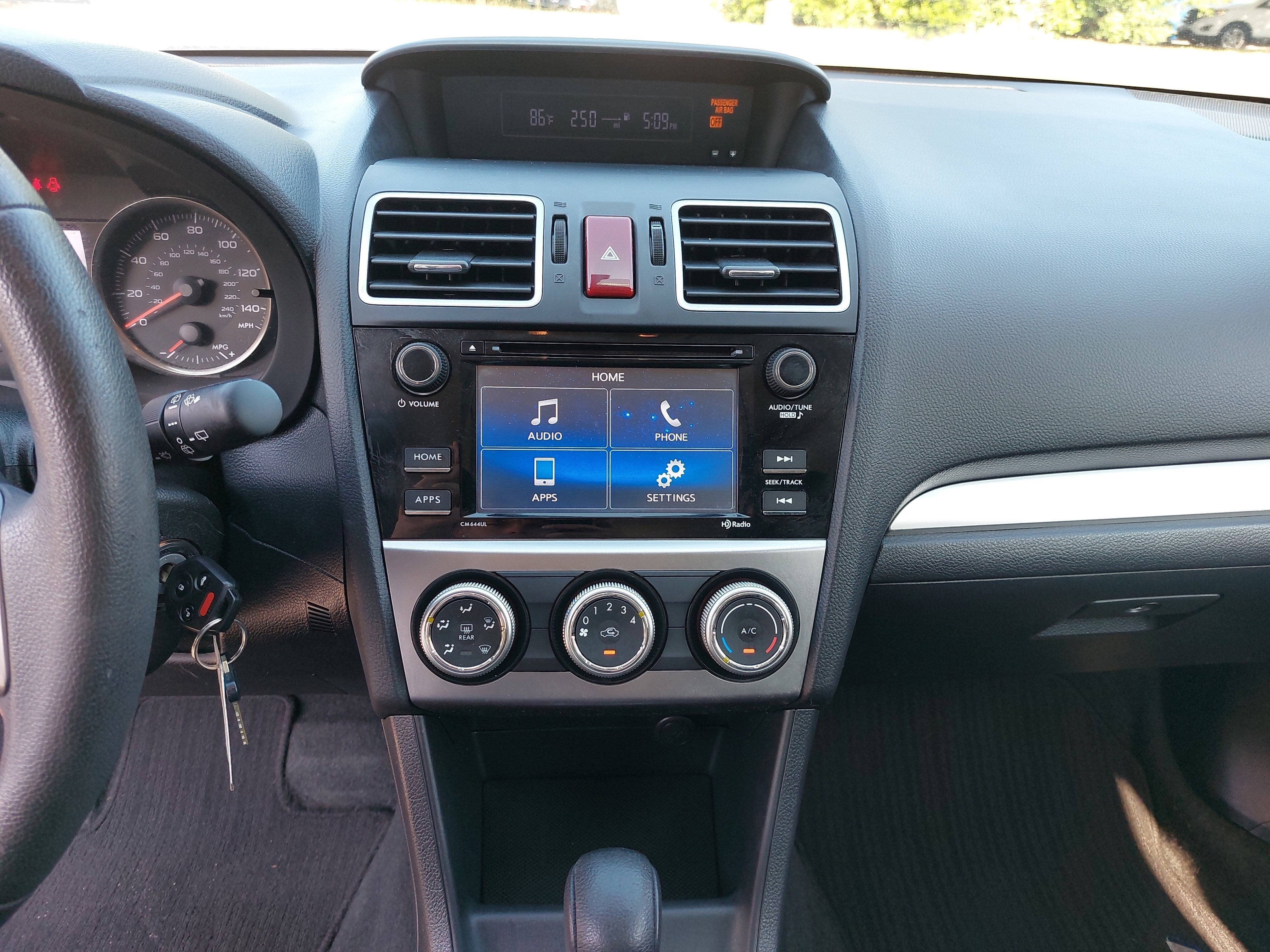 2015 Subaru Impreza Wagon 2.0i Sport Premium